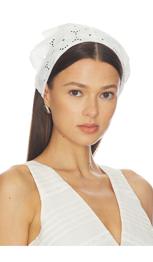 FAITHFULL THE BRAND Paloma Head Scarf