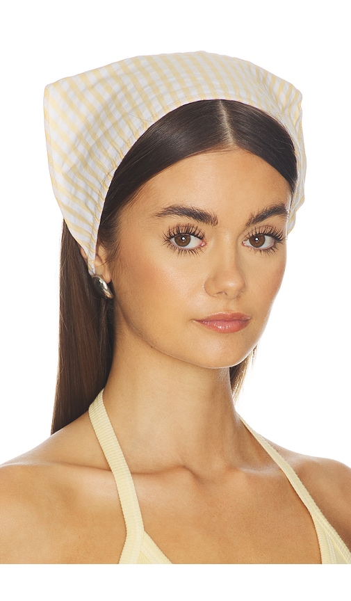 FAITHFULL THE BRAND Lucia Head Scarf