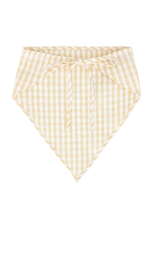  Faithfull The Brand Accessoires Lucia In Yellow. 