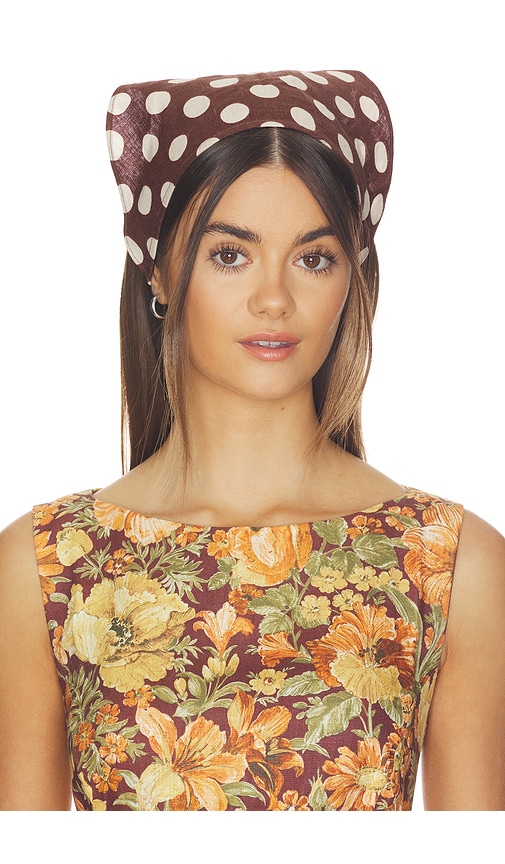FAITHFULL THE BRAND Simona Head Scarf