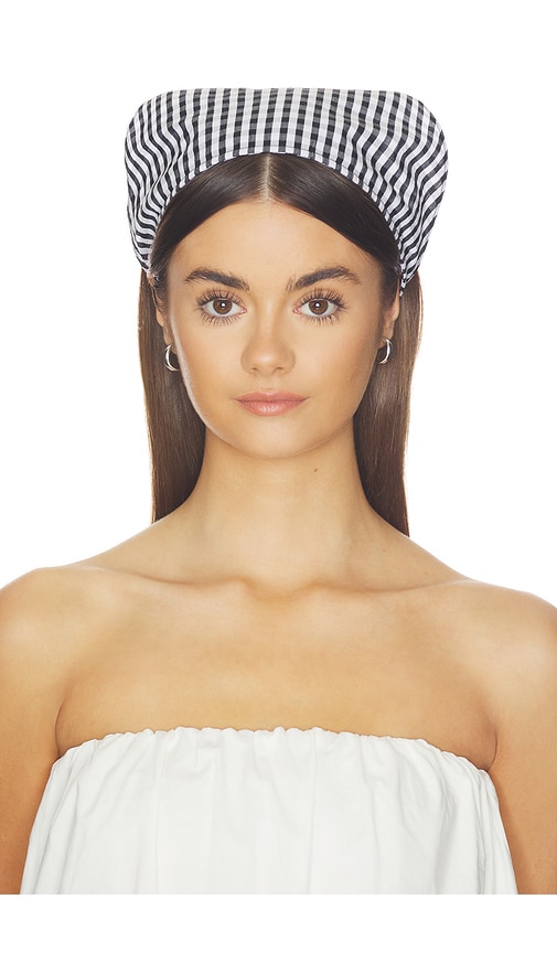FAITHFULL THE BRAND Lucia Head Scarf