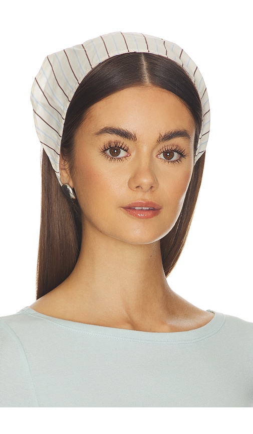 FAITHFULL THE BRAND Lucia Head Scarf