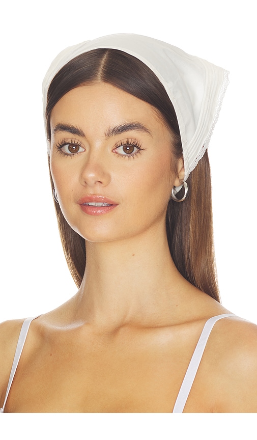 FAITHFULL THE BRAND Emilia Head Scarf