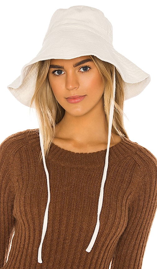 Corduroy Sun Hat
