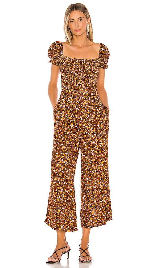 faithfull della jumpsuit