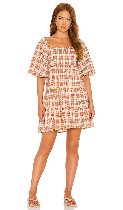 faithfull the brand eryn mini dress NWT FAITHFULL THE BRAND Sz 2 XS ERYN MINI DRESS IN SHAMARI ANIMAL PRINT