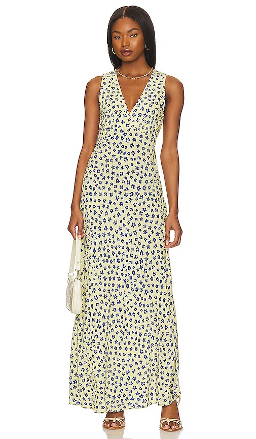 Acacia Midi Dress