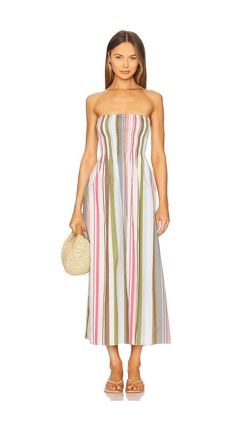 Jamie Midi Dress