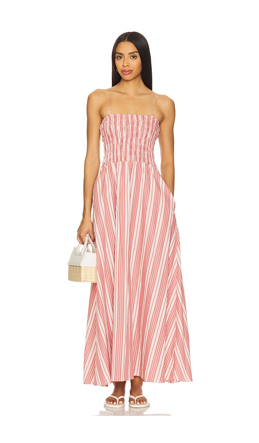 Lida Maxi Dress