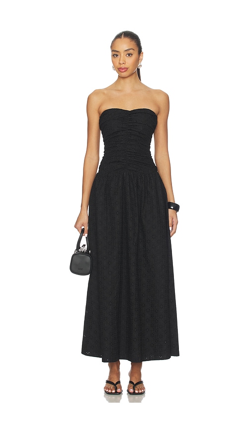 FAITHFULL ROBE LIA en Black Taille S Also en M 306 €