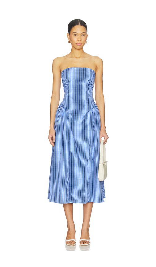 Benetta Midi Dress