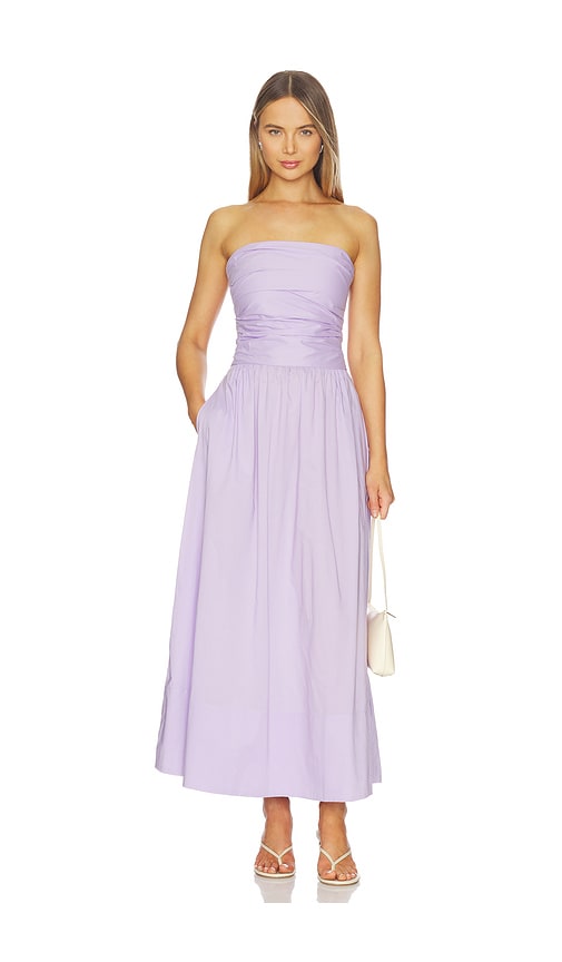 Vera Maxi Dress