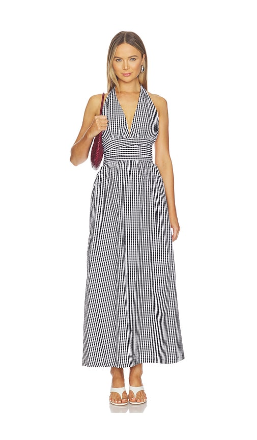 FAITHFULL THE BRAND Lido Maxi Dress