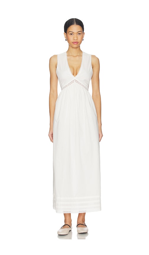 Fiora Midi Dress