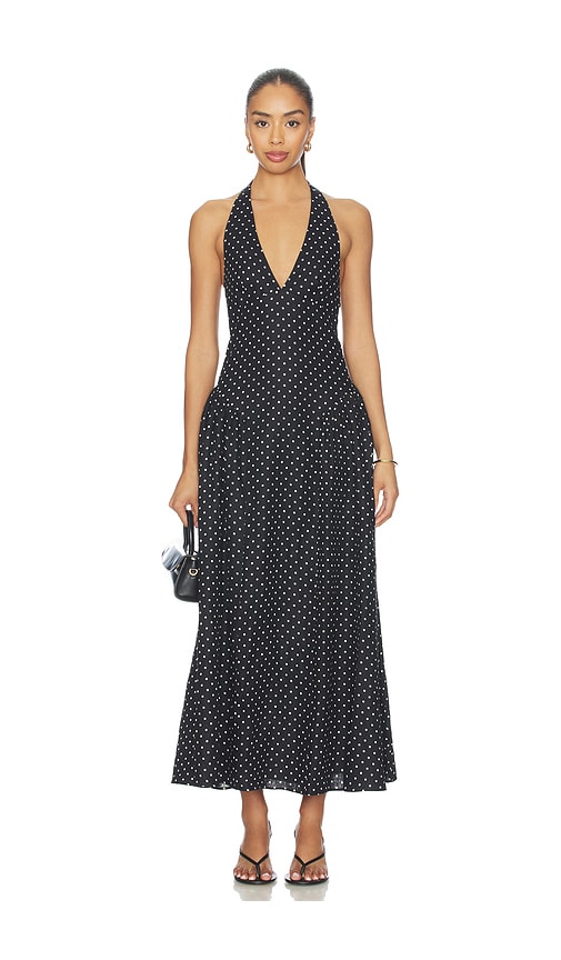 La Cala Midi Dress