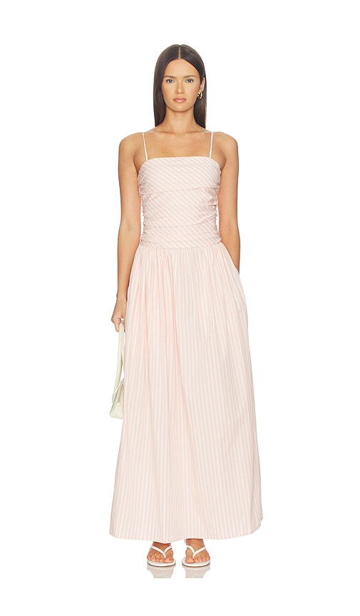 FAITHFULL ROBE en Pink Taille M Also en S XS XL 334 €