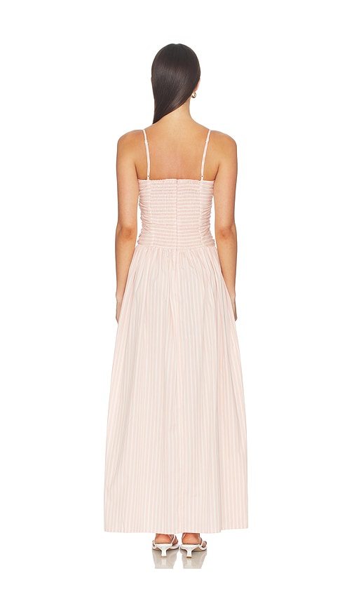 FAITHFULL Portlligat Maxi Dress | Thumbnail 3