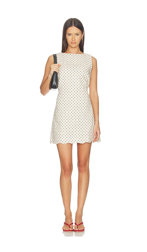 FAITHFULL Iria Mini Dress