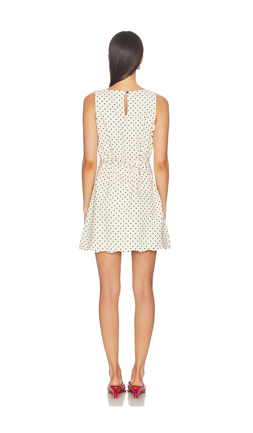 FAITHFULL Iria Mini Dress | Thumbnail 3