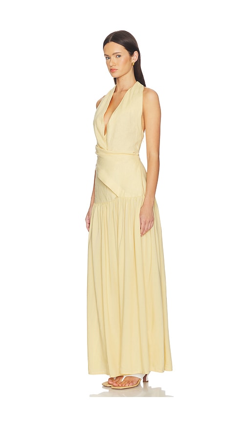 FAITHFULL Blanca Maxi Dress | Thumbnail 3 FAITHFULL Blanca Maxi Dress | Thumbnail 3