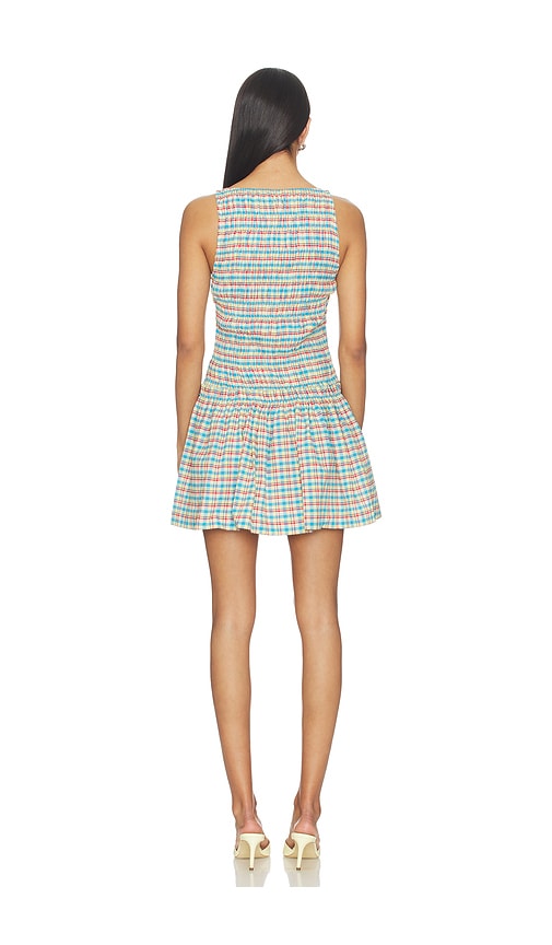 FAITHFULL Gala Mini Dress | Thumbnail 3 FAITHFULL Gala Mini Dress | Thumbnail 3