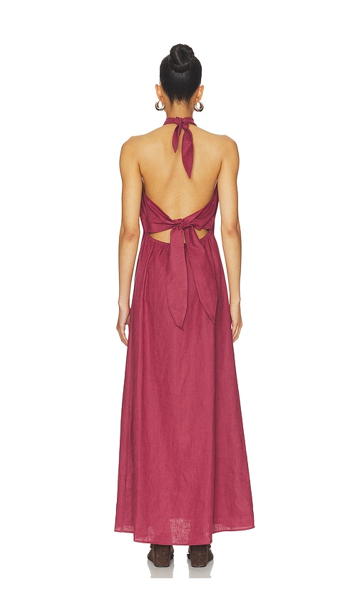 FAITHFULL Lourdes Maxi Dress | Thumbnail 3 FAITHFULL Lourdes Maxi Dress | Thumbnail 3