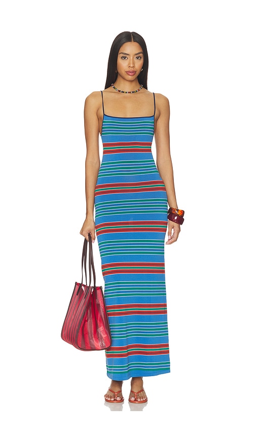 Lucy Maxi Dress