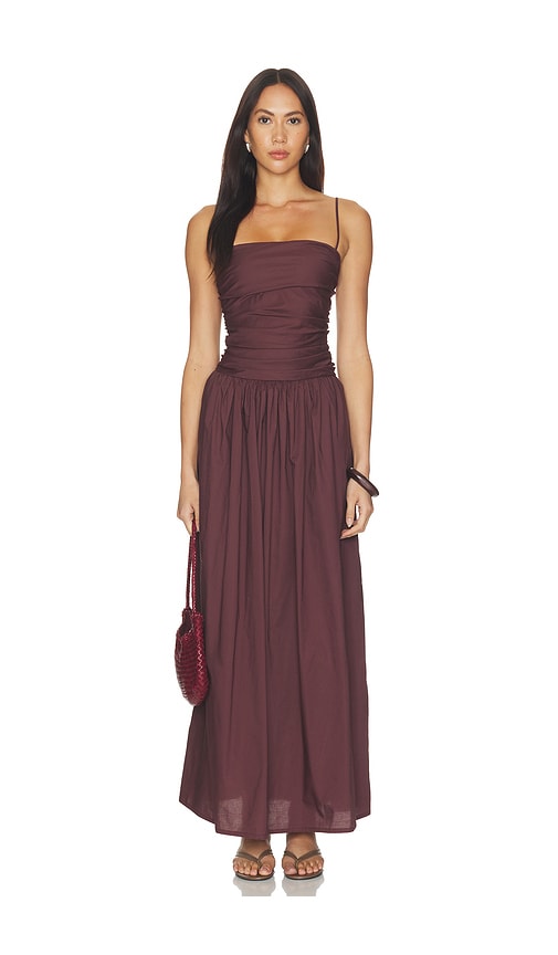 Portlligat Maxi Dress