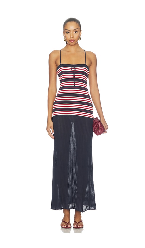 Doris Maxi Dress