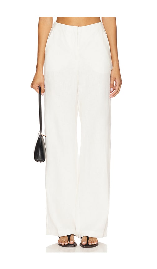 Sanne Pant in White. - size XL (also in L, S)