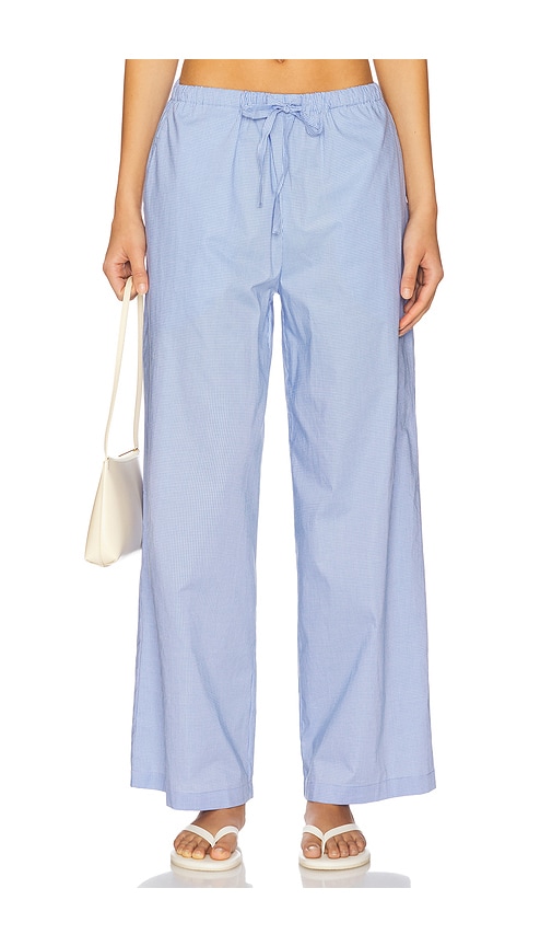 Martine Pant in Blue. - size XS (also in L, M, S, XL)