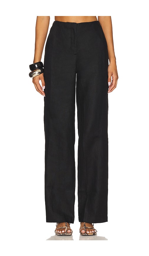 Sanne Pant in Black. - size XL (also in L, M, S, XS)