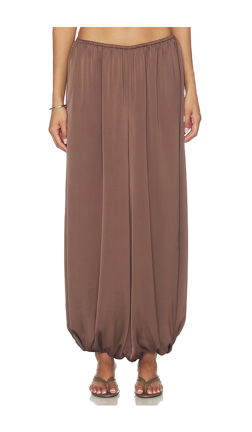 FAITHFULL PANTALON en Chocolate Taille S Also en XS M L XL 245 €