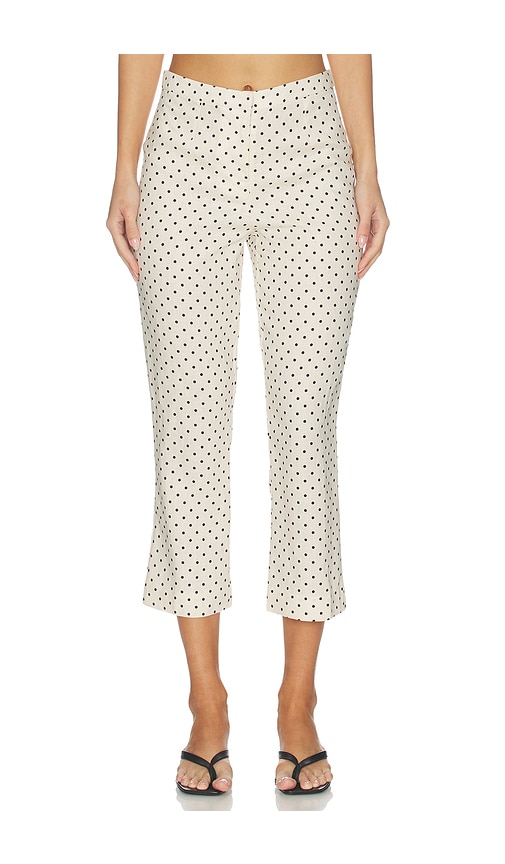 FAITHFULL Iria Capri Pant