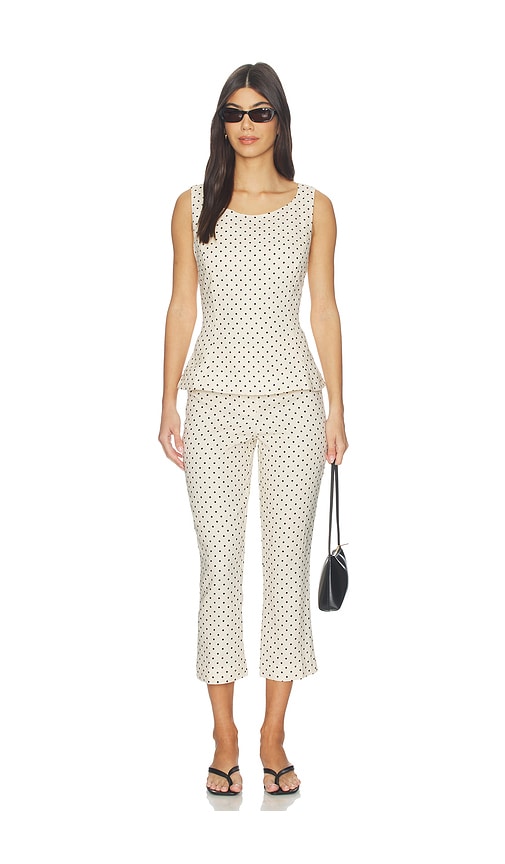 FAITHFULL Iria Capri Pant | Thumbnail 5