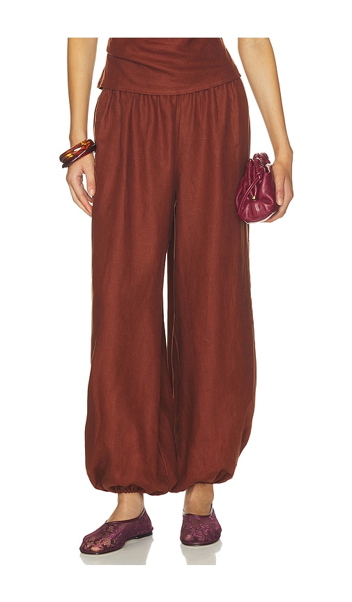 Kortez Balloon Pant