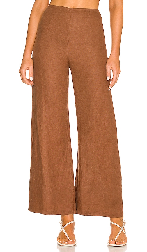 Faithfull The Brand Adita Pants  These Are the Only Pants I'll