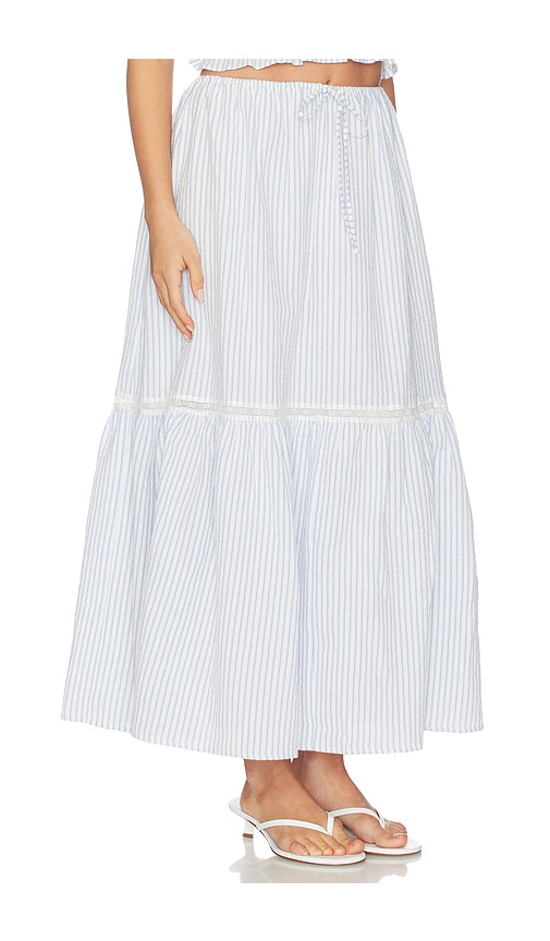 FAITHFULL Venta Skirt | Thumbnail 2