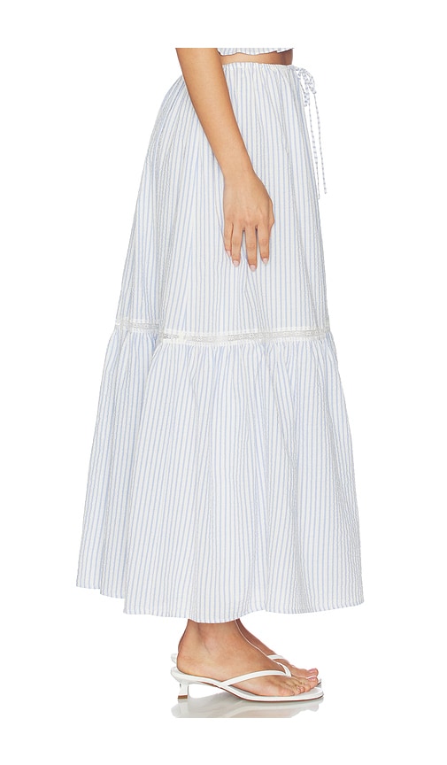 FAITHFULL Venta Skirt | Thumbnail 3