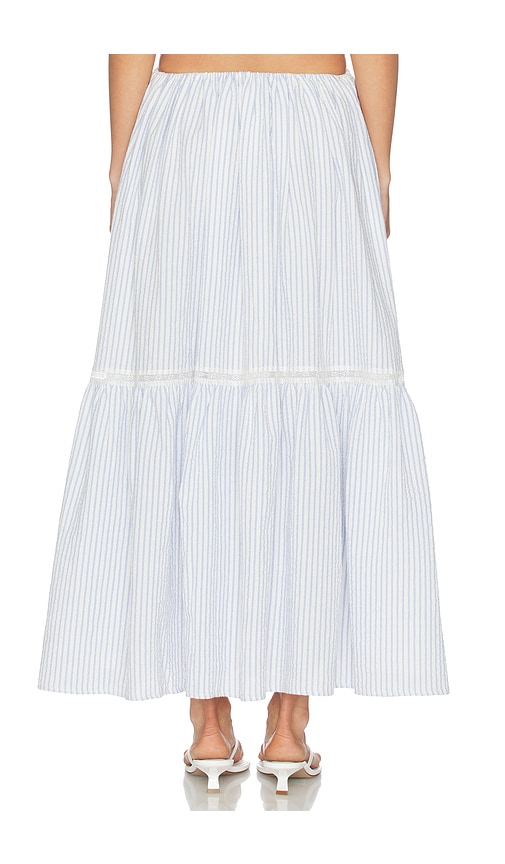 FAITHFULL Venta Skirt | Thumbnail 4