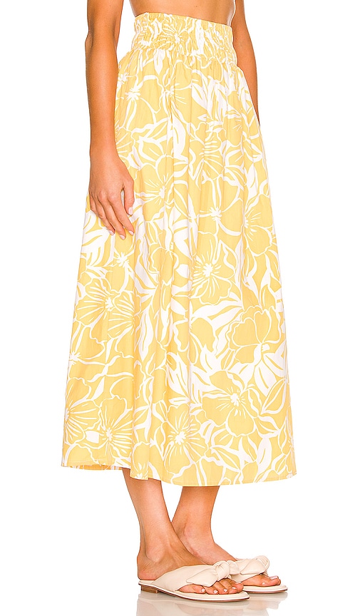 FAITHFULL THE BRAND KIERA SKIRT