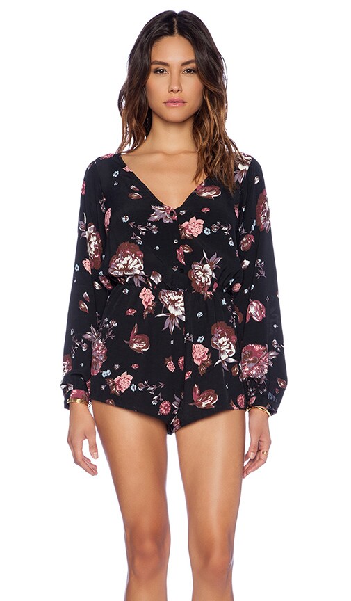 Softly Playsuit