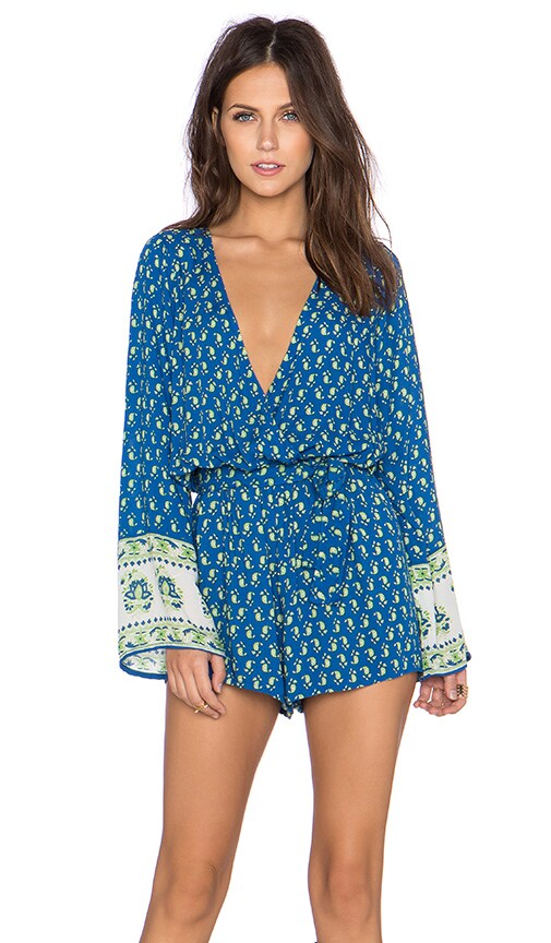 Vision Playsuit