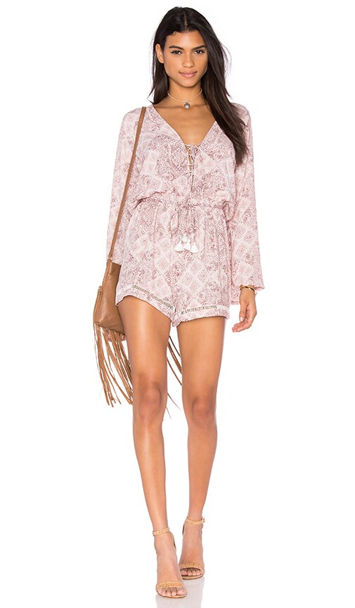 Positana Romper
