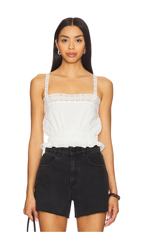 Camille Top in . Size M, S, XL, XS - FAITHFULL THE BRAND - Modalova