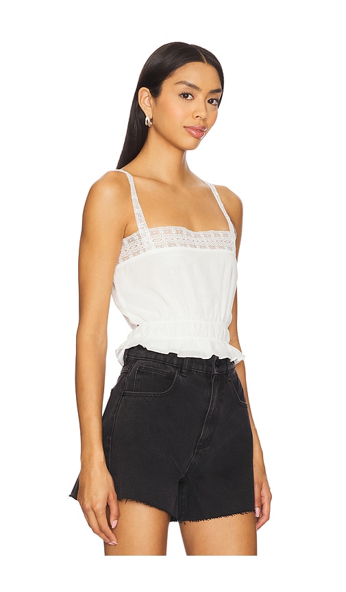FAITHFULL THE BRAND CAMILLE TOP