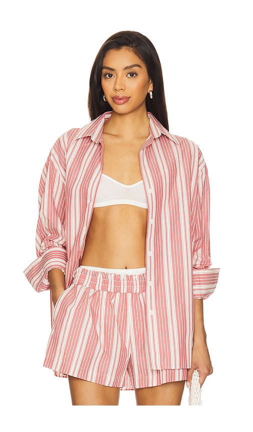 Capri Shirt in . Size M, S, XL, XS - FAITHFULL THE BRAND - Modalova