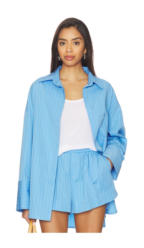 FAITHFULL THE BRAND Clemente Shirt