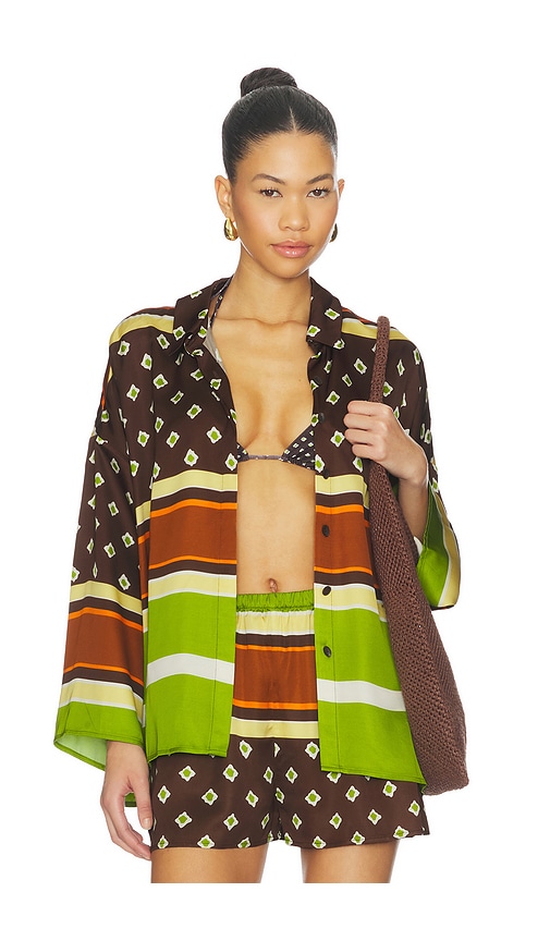 FAITHFULL Cora Shirt