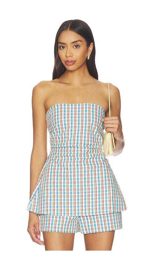 FAITHFULL Isole Top - Women's Clothing
